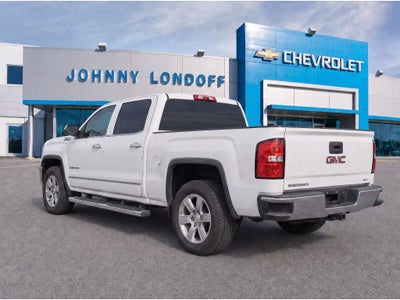 2014 GMC Sierra 1500 SLT