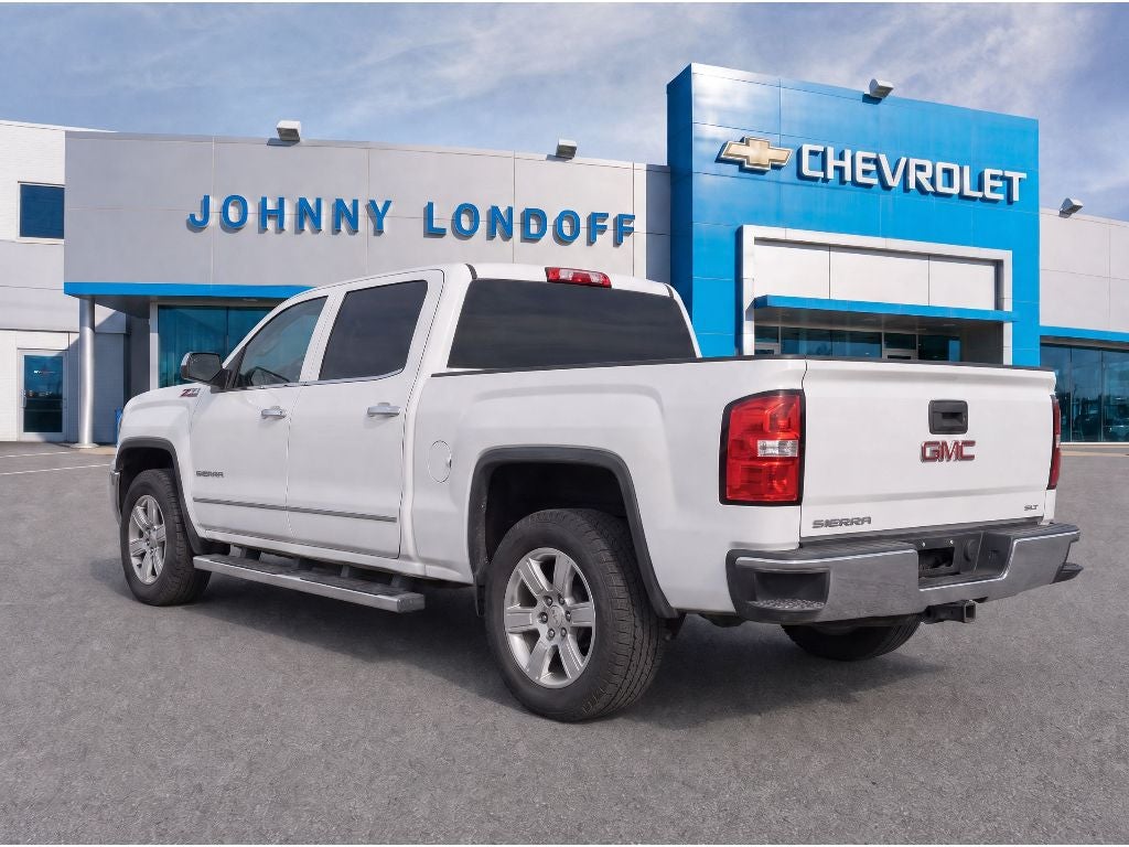 2014 GMC Sierra 1500 SLT