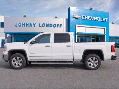 2014 GMC Sierra 1500 SLT