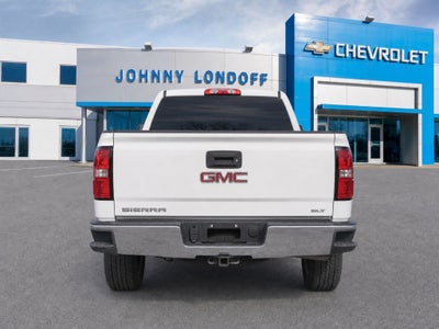 2014 GMC Sierra 1500 SLT