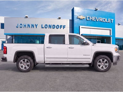 2014 GMC Sierra 1500 SLT