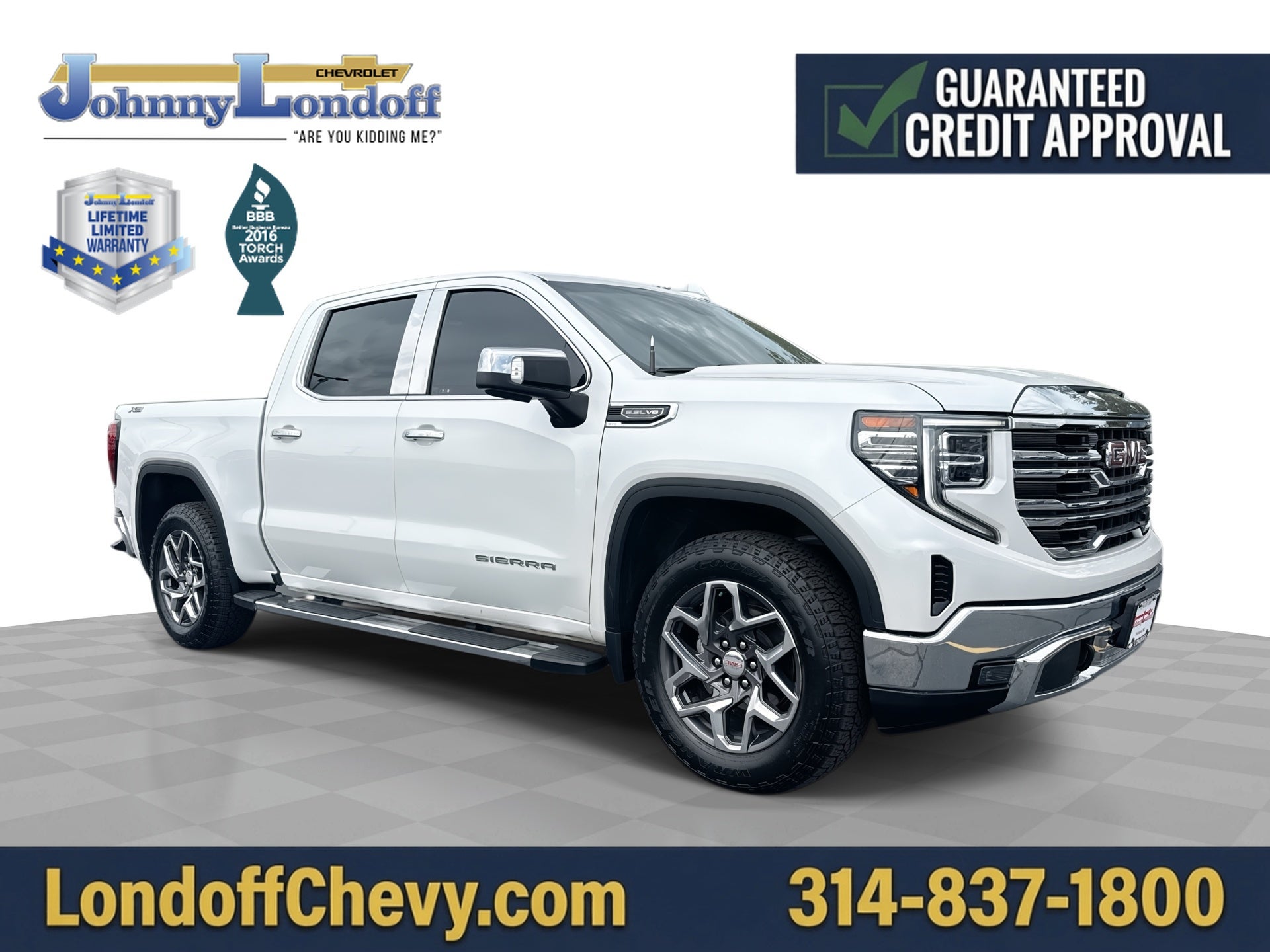 2023 GMC Sierra 1500