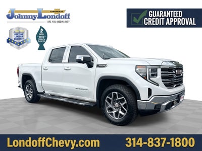 2023 GMC Sierra 1500 SLT