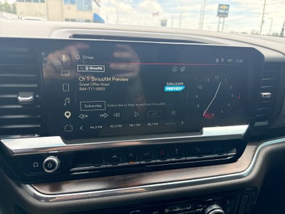 2023 GMC Sierra 1500 SLT