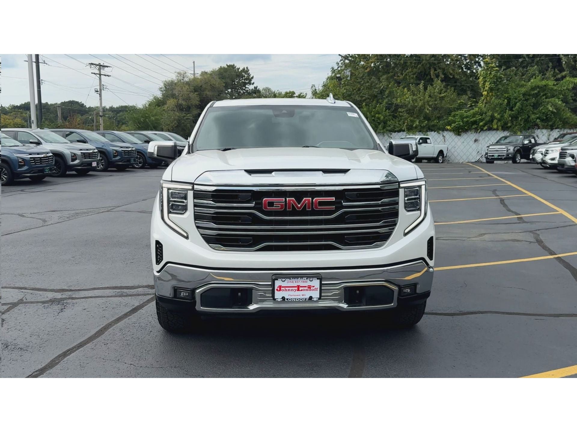 2023 GMC Sierra 1500 SLT