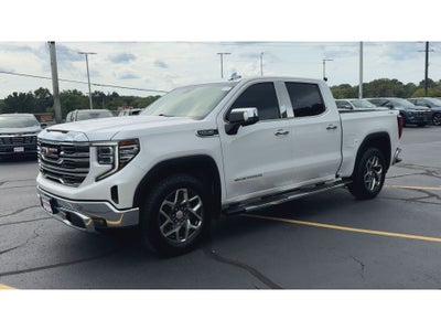 2023 GMC Sierra 1500 SLT
