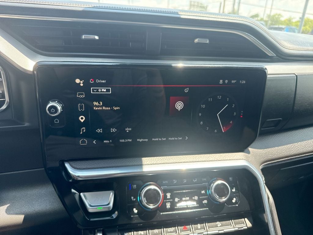 2025 GMC Sierra 1500 Denali