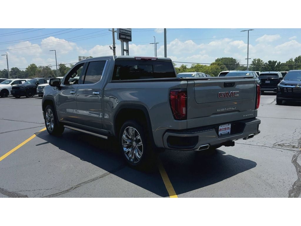 2025 GMC Sierra 1500 Denali
