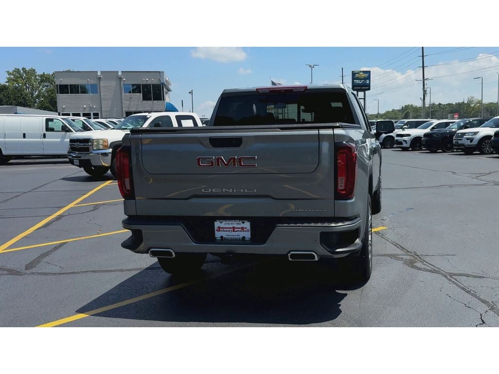 2025 GMC Sierra 1500 Denali