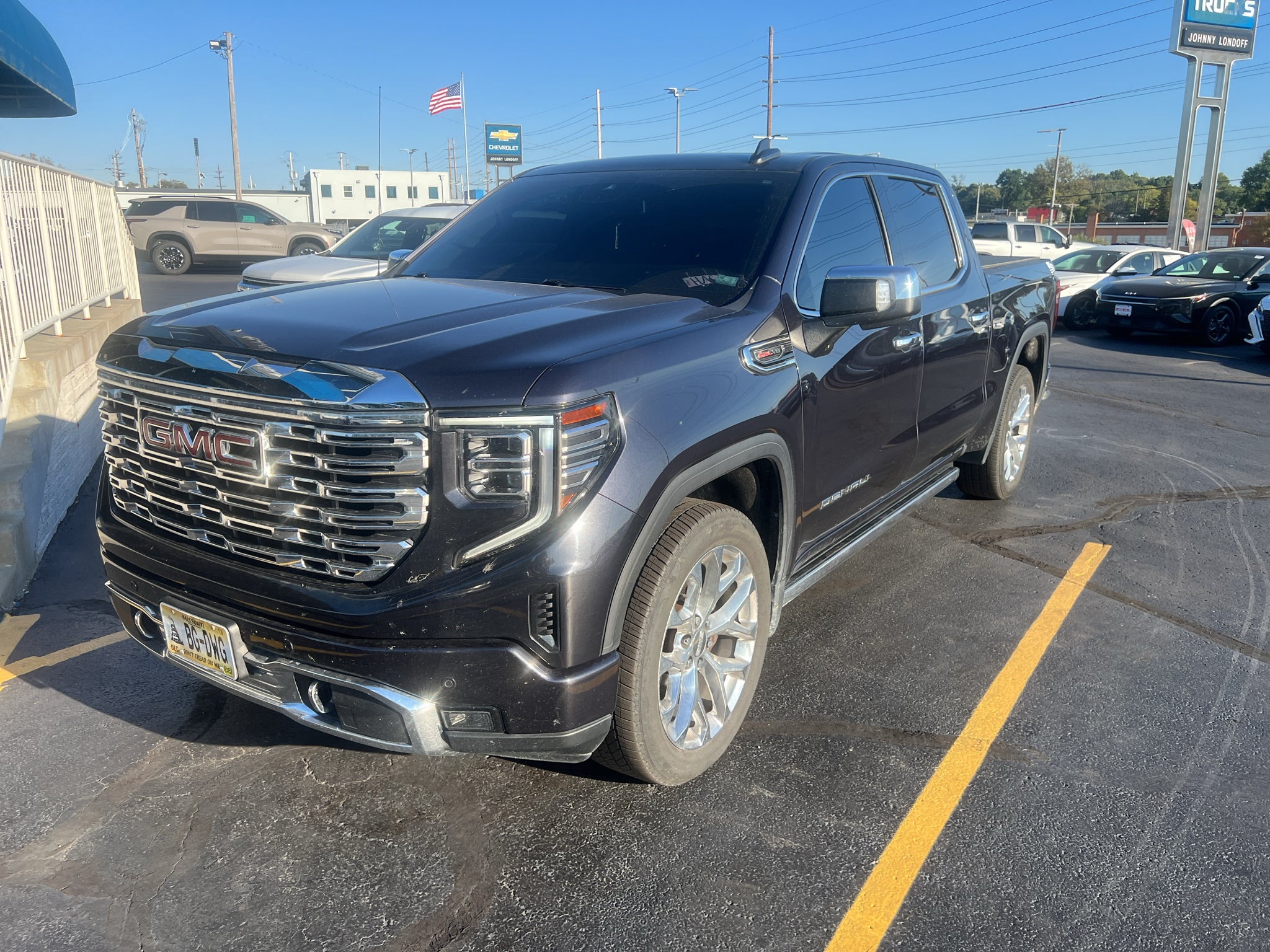 2022 GMC Sierra 1500 Denali