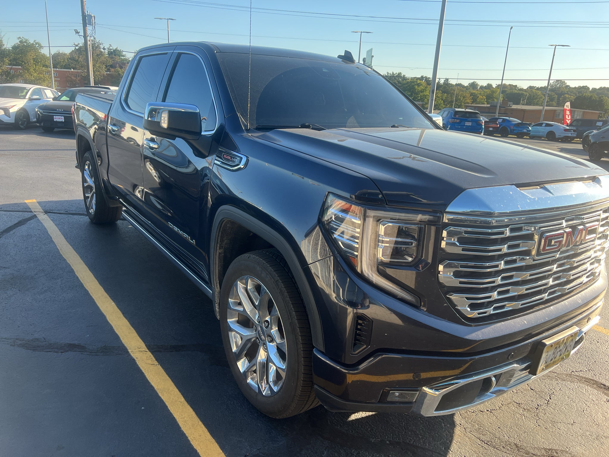 2022 GMC Sierra 1500 Denali