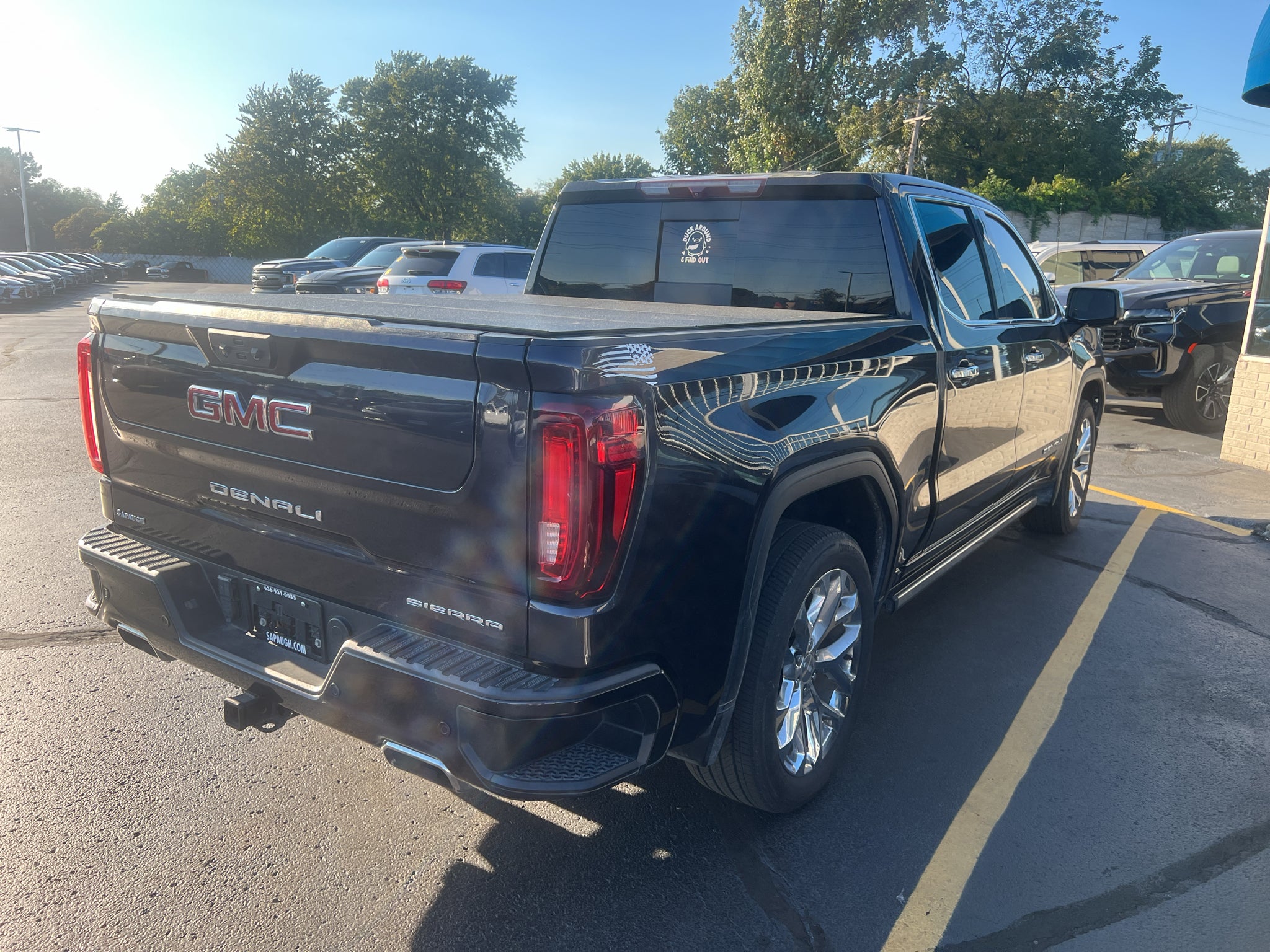 2022 GMC Sierra 1500 Denali