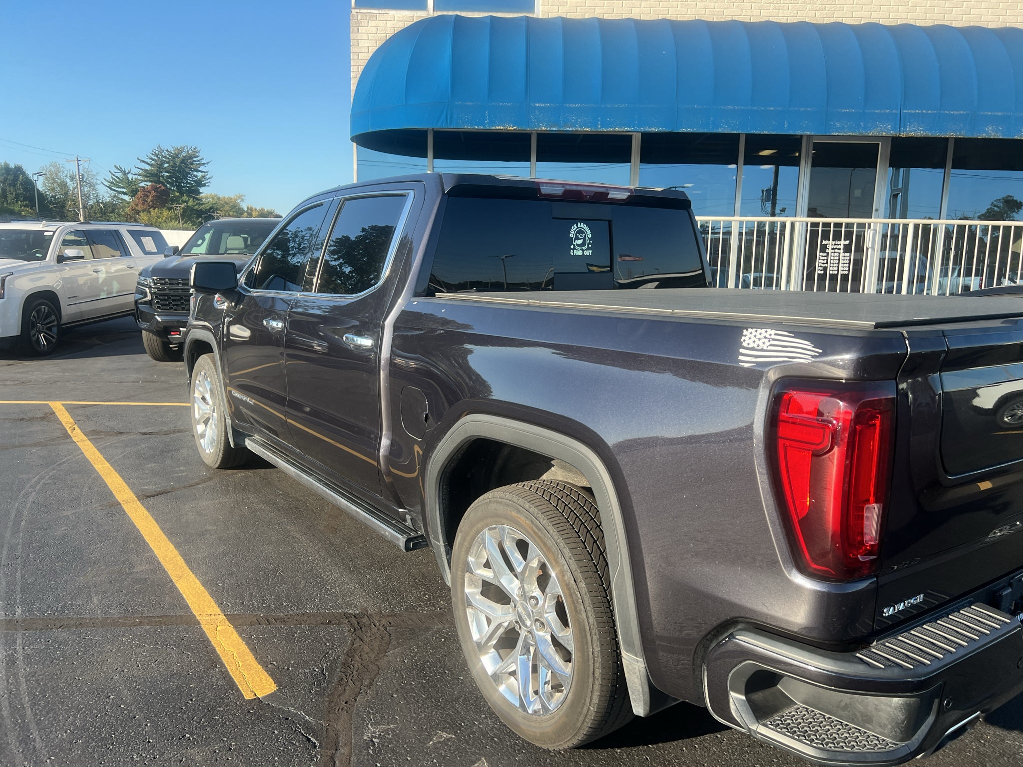 2022 GMC Sierra 1500 Denali