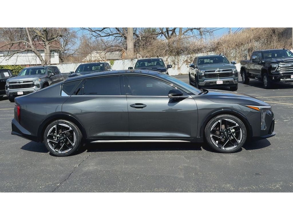 2025 Kia K4 GT-Line