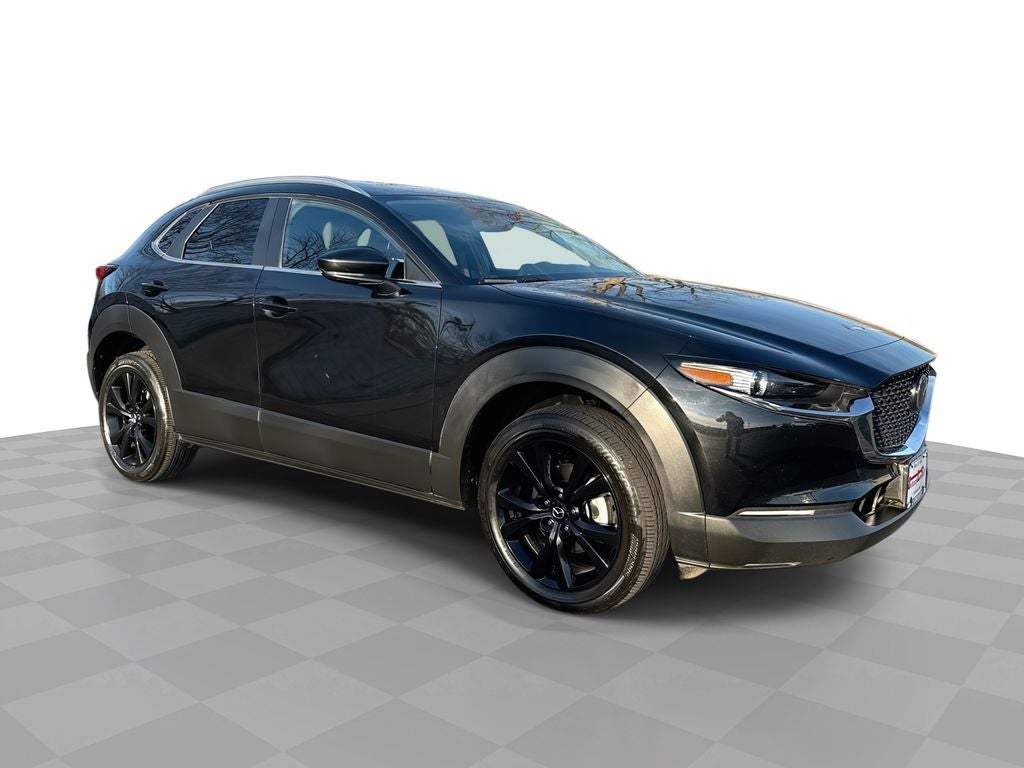 2025 Mazda Mazda CX-30 2.5 S Select Sport
