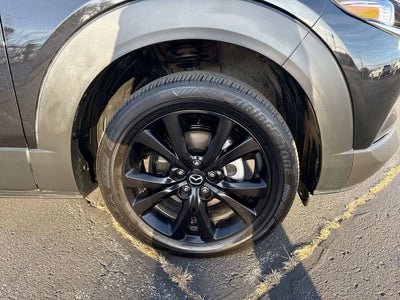 2025 Mazda Mazda CX-30 2.5 S Select Sport