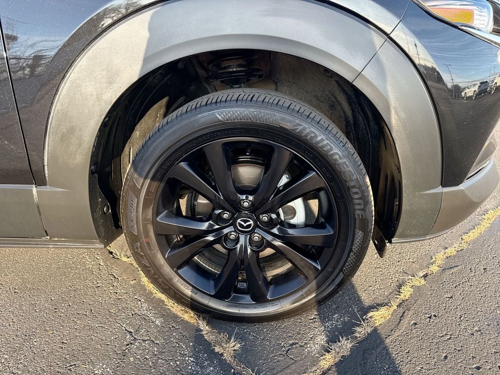 2025 Mazda Mazda CX-30 2.5 S Select Sport