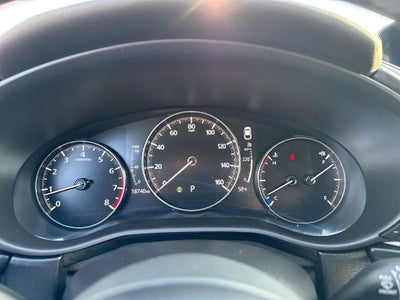 2025 Mazda Mazda CX-30 2.5 S Select Sport