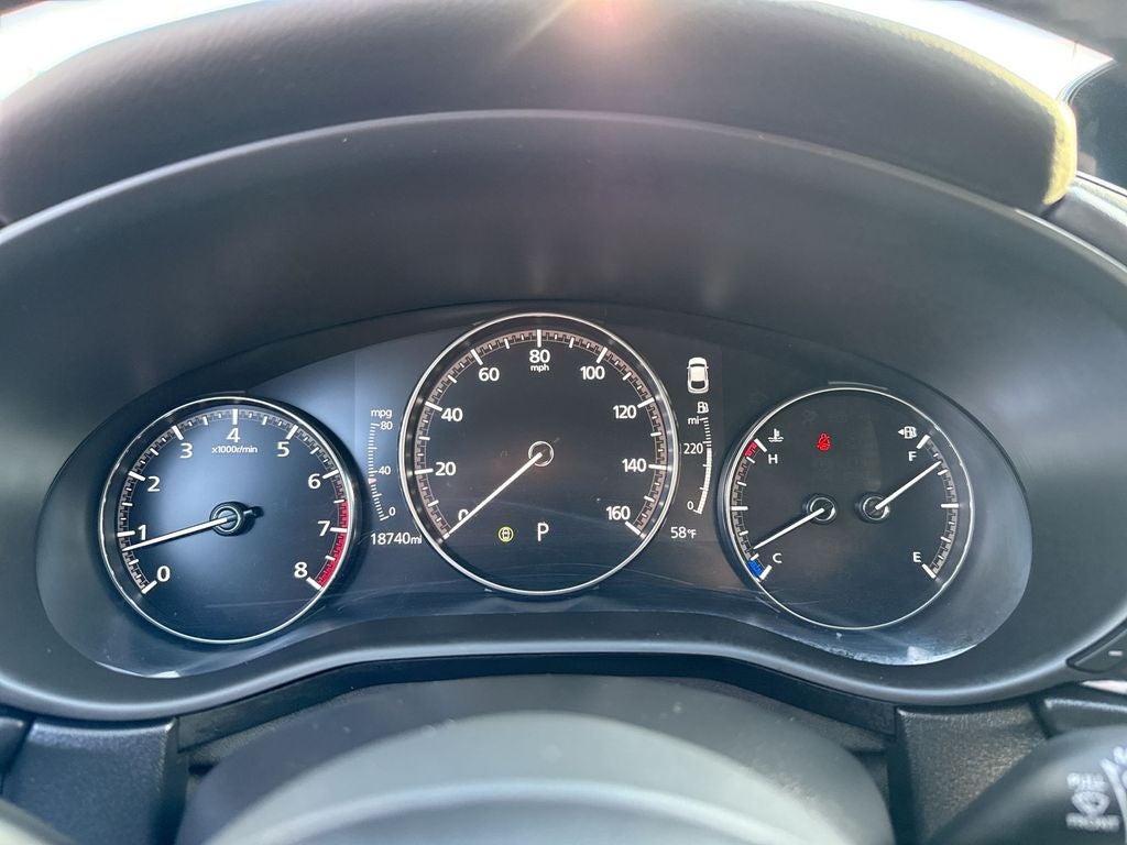 2025 Mazda Mazda CX-30 2.5 S Select Sport