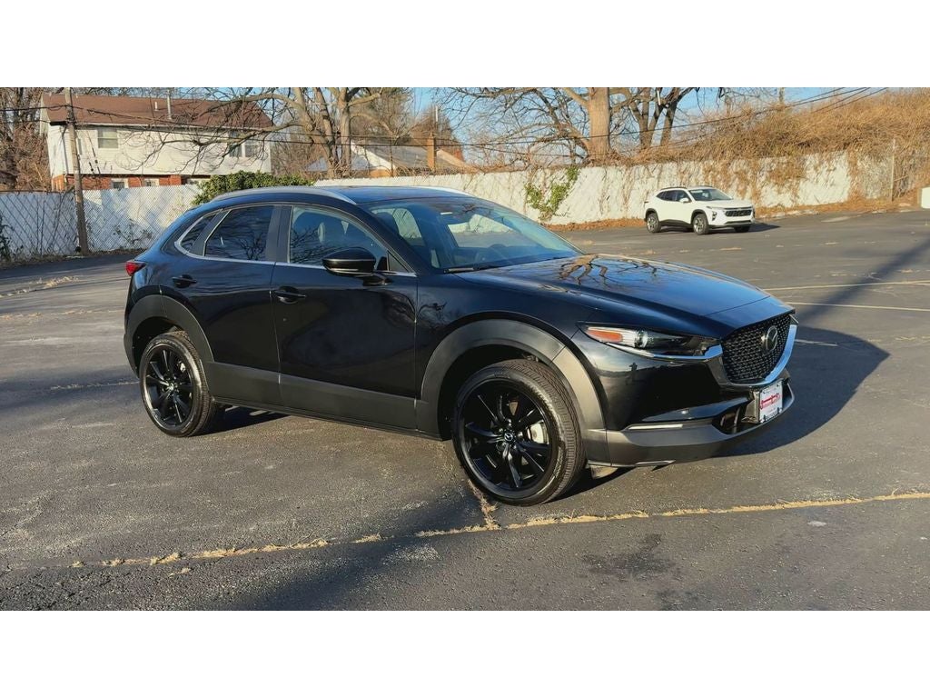 2025 Mazda Mazda CX-30 2.5 S Select Sport