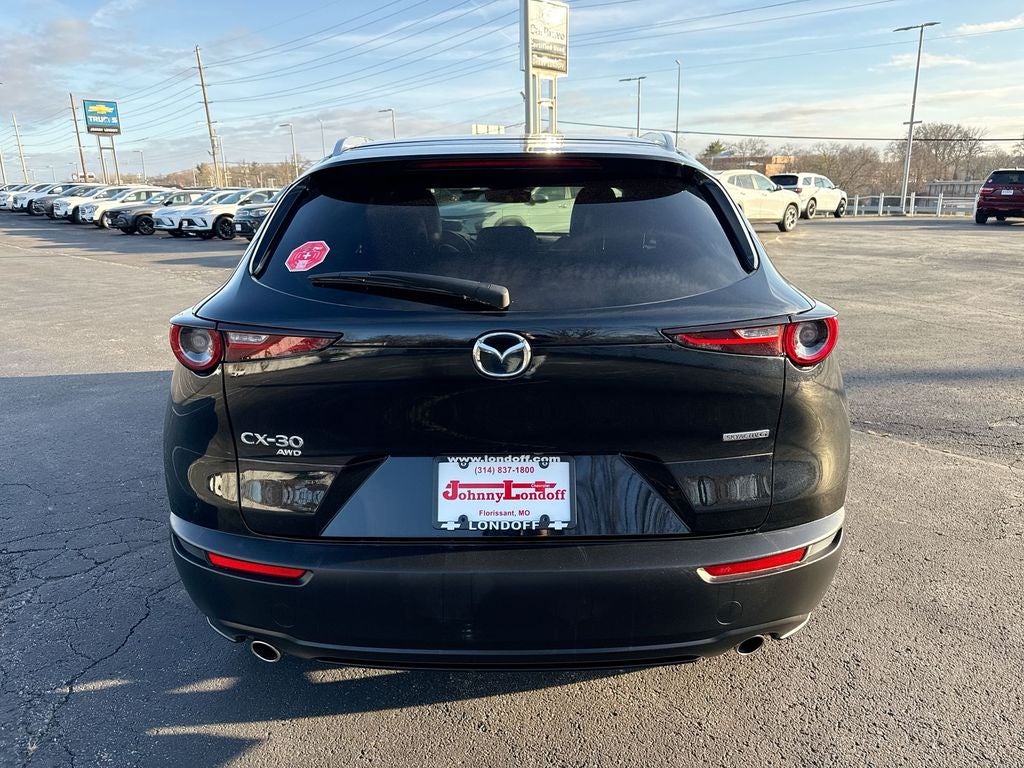 2025 Mazda Mazda CX-30 2.5 S Select Sport