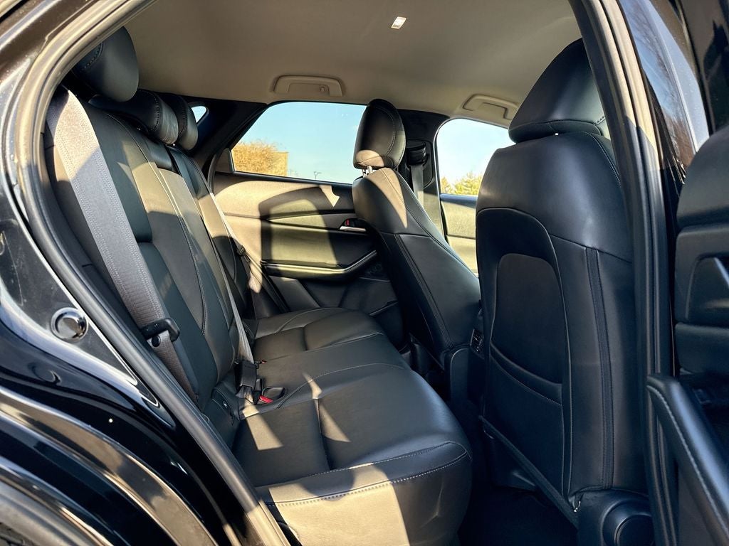 2025 Mazda Mazda CX-30 2.5 S Select Sport