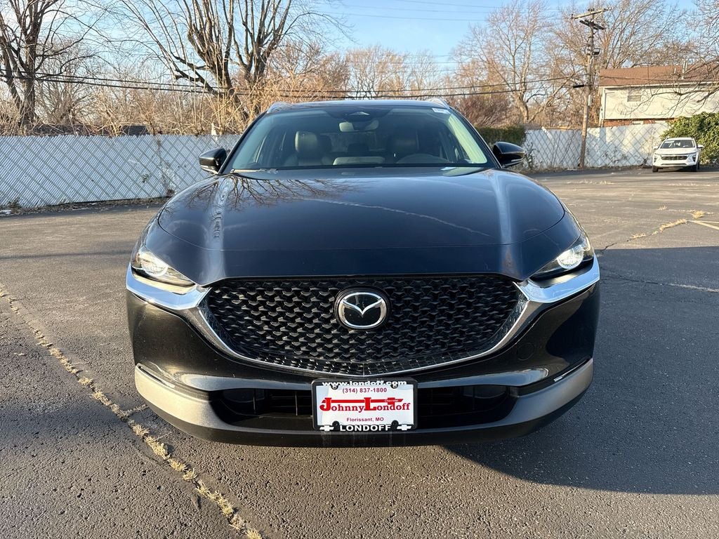 2025 Mazda Mazda CX-30 2.5 S Select Sport