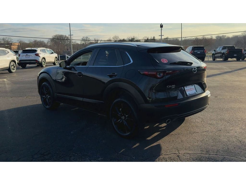 2025 Mazda Mazda CX-30 2.5 S Select Sport