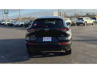 2025 Mazda Mazda CX-30 2.5 S Select Sport