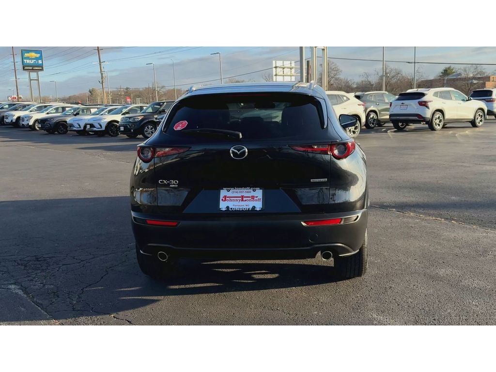 2025 Mazda Mazda CX-30 2.5 S Select Sport