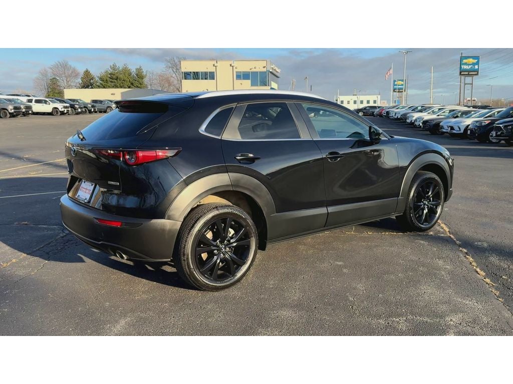 2025 Mazda Mazda CX-30 2.5 S Select Sport