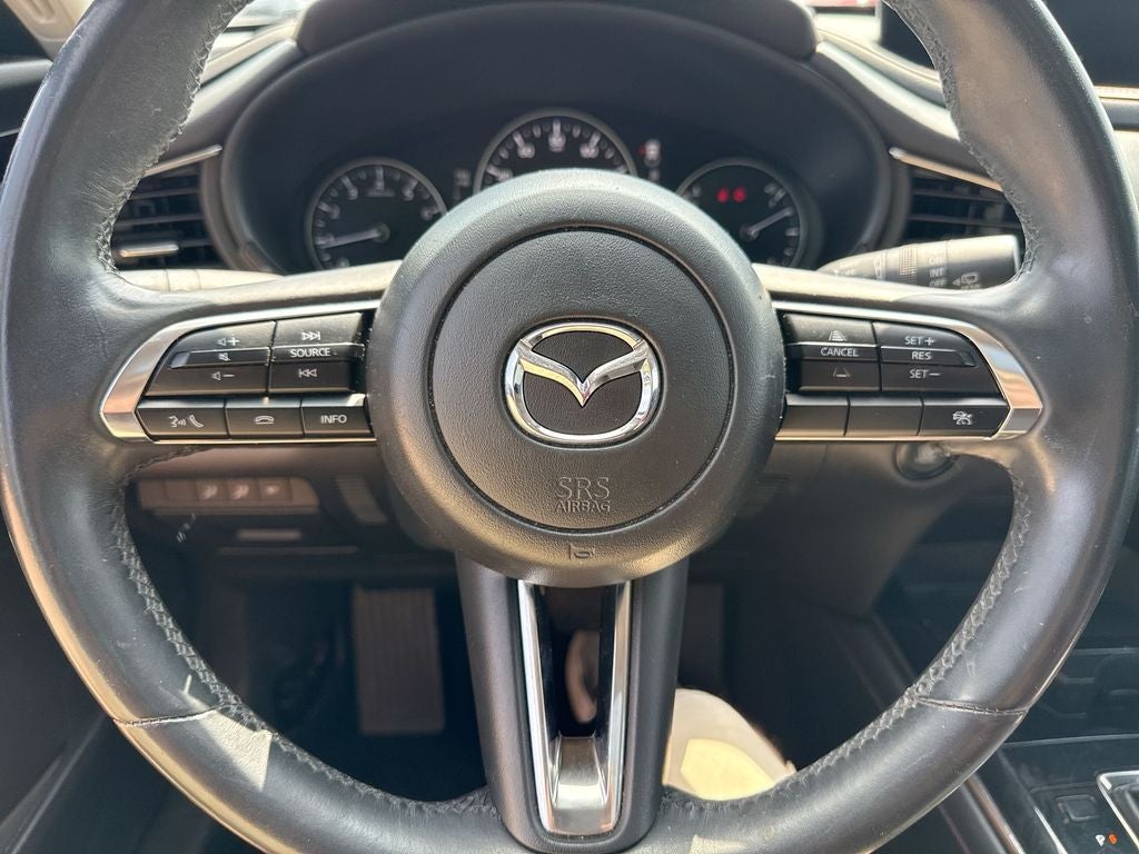 2024 Mazda Mazda CX-30 2.5 S Carbon Edition