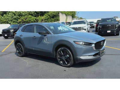 2024 Mazda Mazda CX-30 2.5 S Carbon Edition
