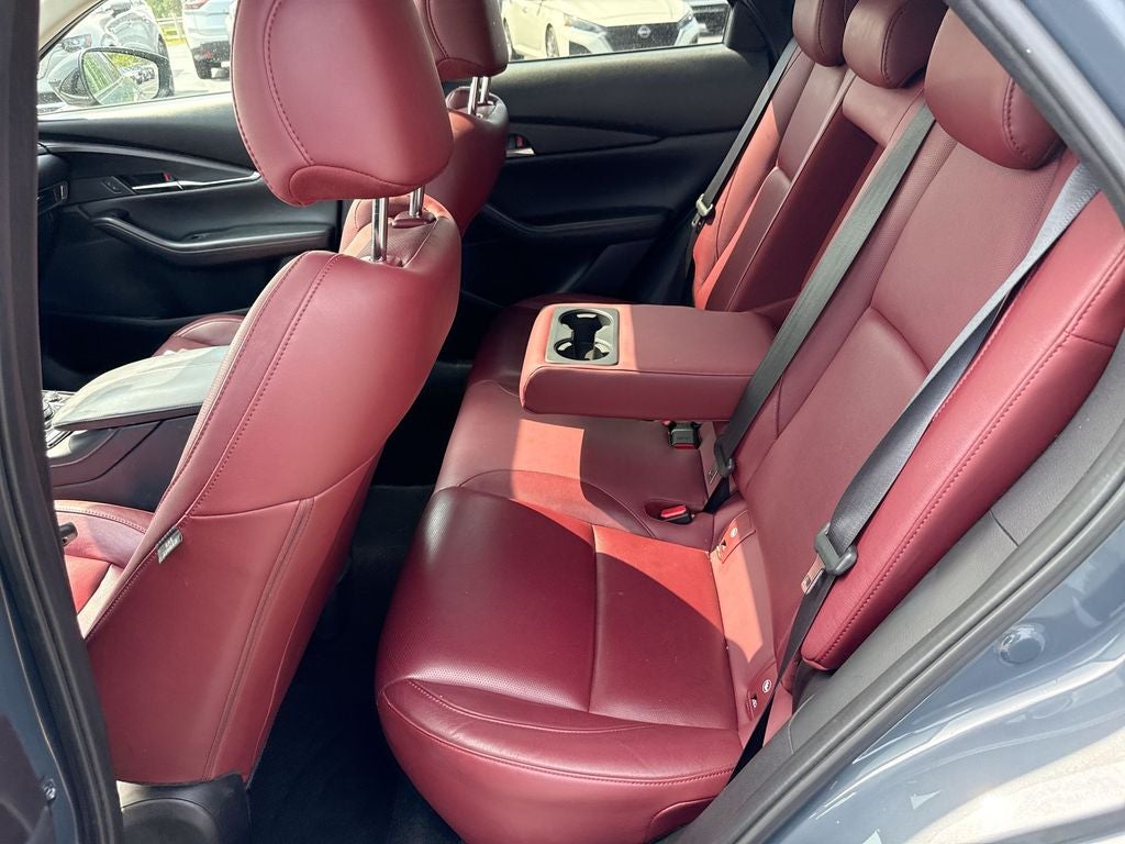 2024 Mazda Mazda CX-30 2.5 S Carbon Edition