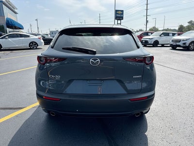 2024 Mazda Mazda CX-30 2.5 S Carbon Edition