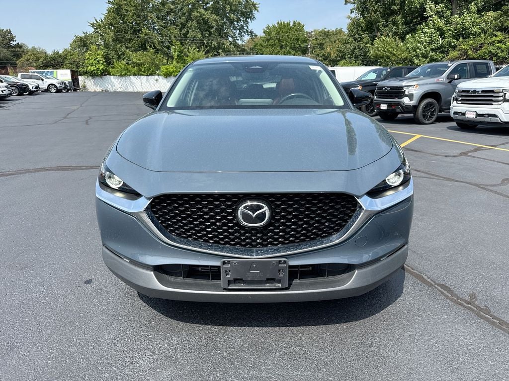 2024 Mazda Mazda CX-30 2.5 S Carbon Edition