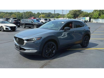 2024 Mazda Mazda CX-30 2.5 S Carbon Edition