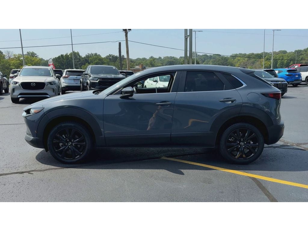 2024 Mazda Mazda CX-30 2.5 S Carbon Edition