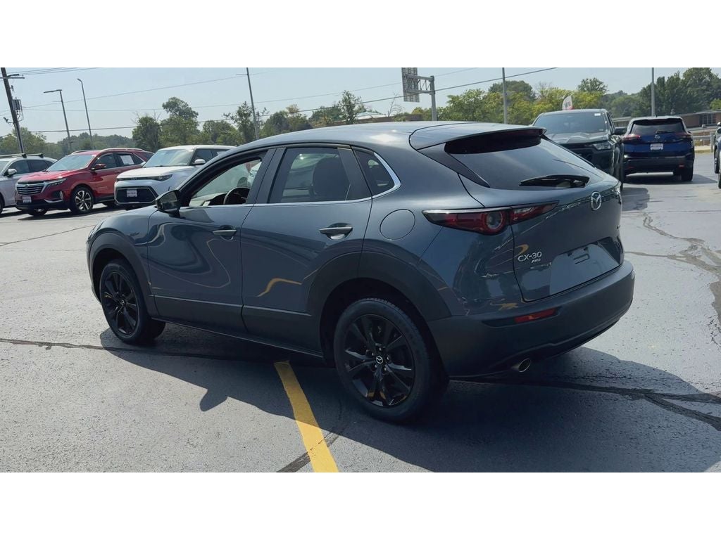 2024 Mazda Mazda CX-30 2.5 S Carbon Edition
