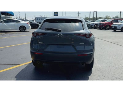2024 Mazda Mazda CX-30 2.5 S Carbon Edition