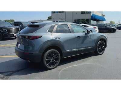 2024 Mazda Mazda CX-30 2.5 S Carbon Edition