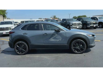2024 Mazda Mazda CX-30 2.5 S Carbon Edition
