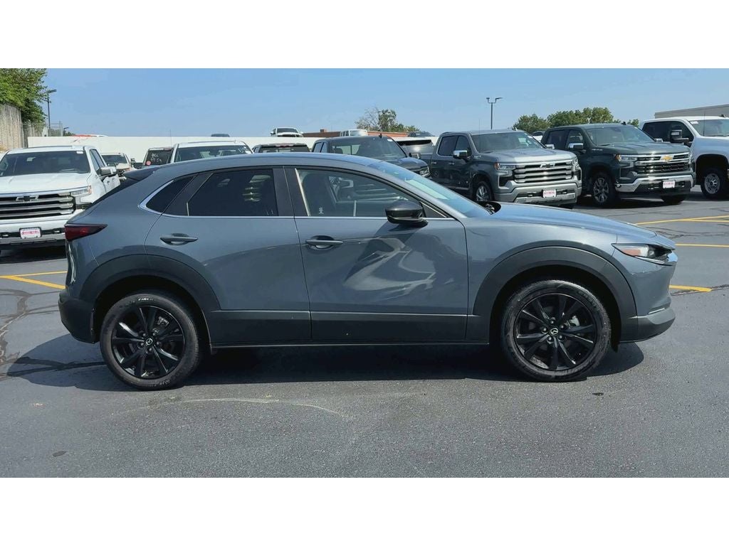 2024 Mazda Mazda CX-30 2.5 S Carbon Edition