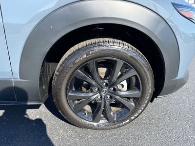 2025 Mazda Mazda CX-30 2.5 S Carbon Edition