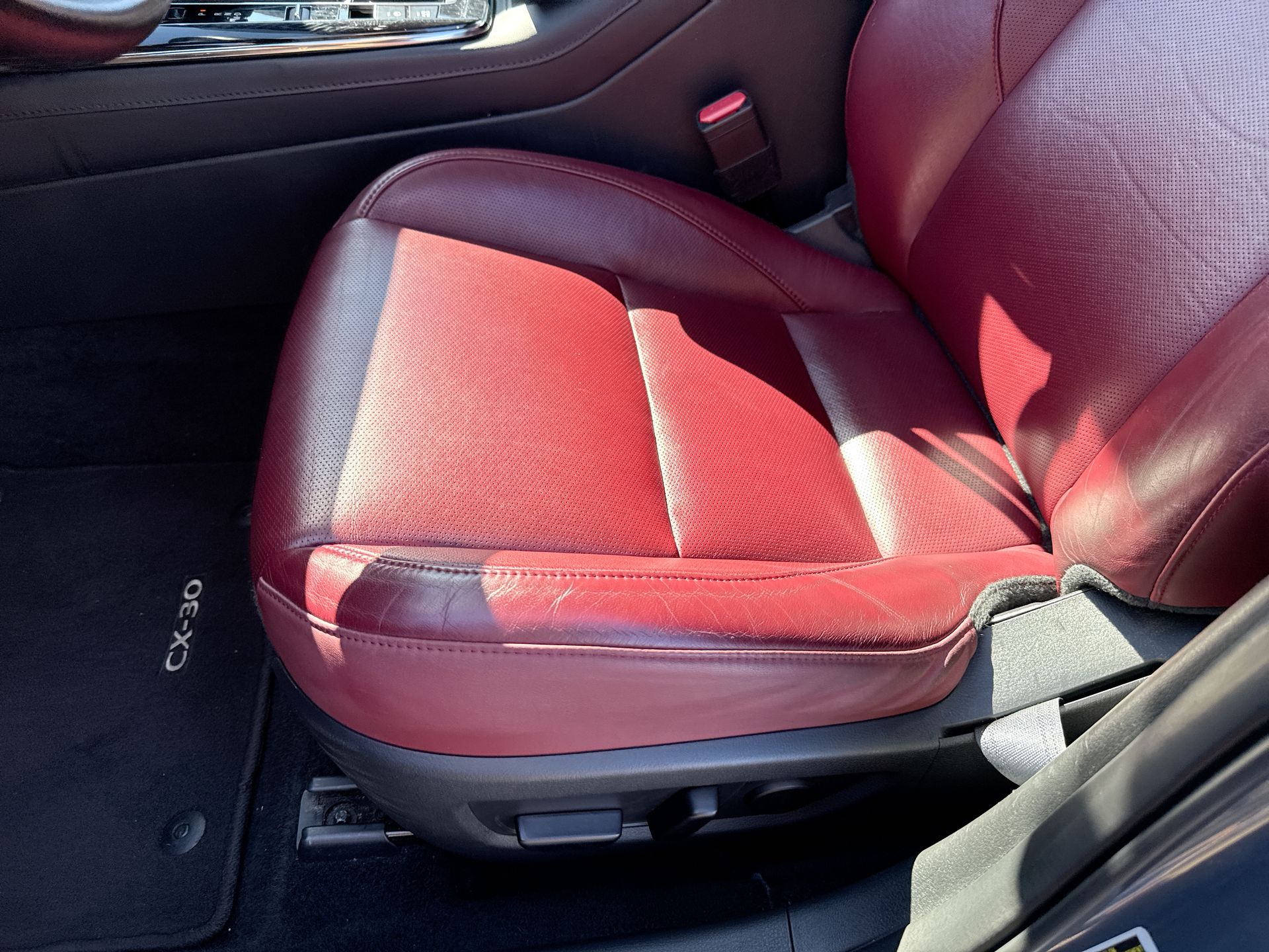 2025 Mazda Mazda CX-30 2.5 S Carbon Edition