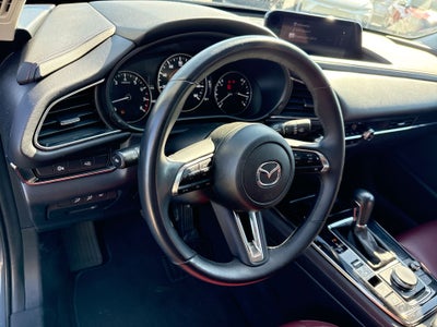 2025 Mazda Mazda CX-30 2.5 S Carbon Edition