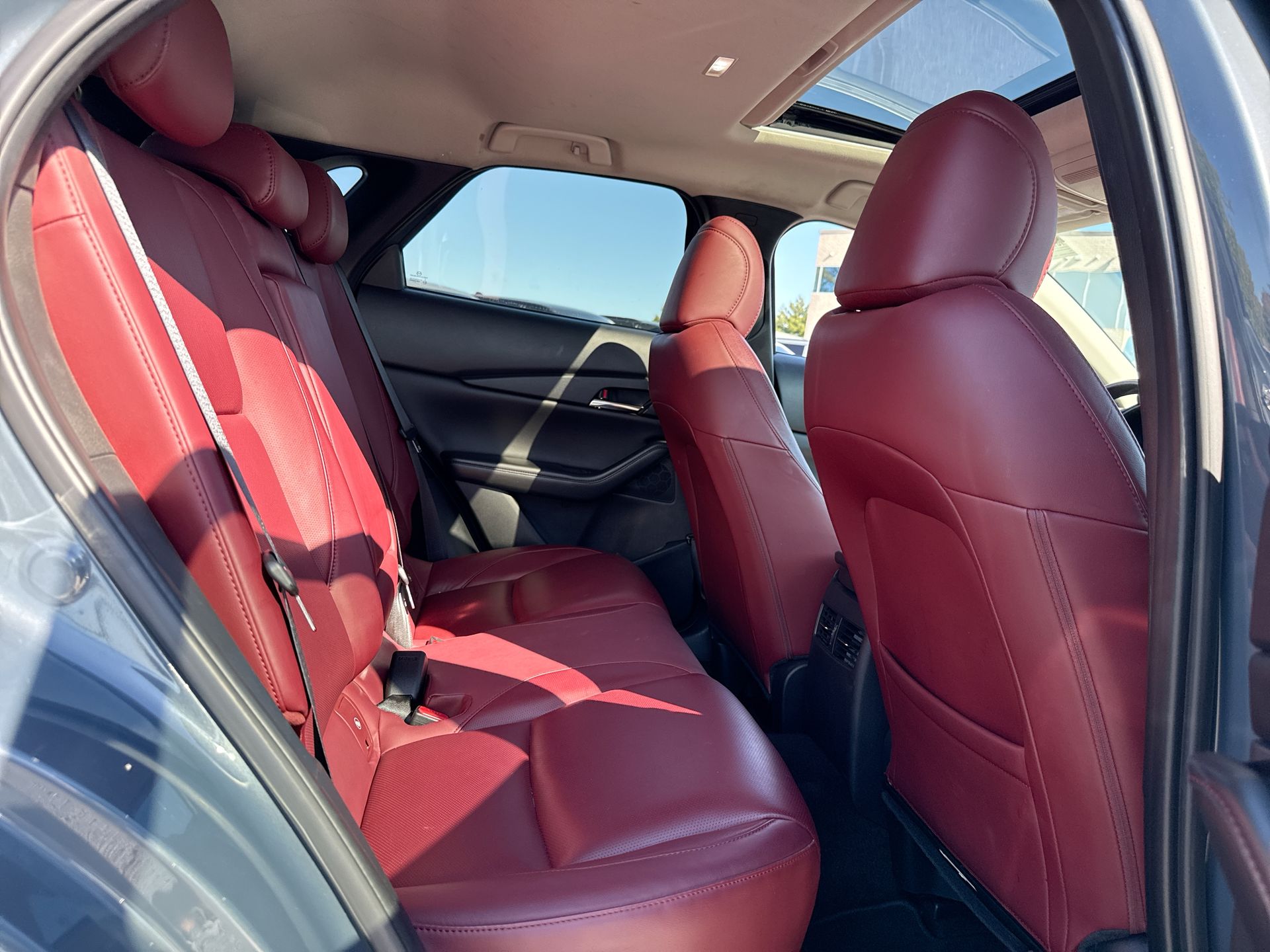 2025 Mazda Mazda CX-30 2.5 S Carbon Edition