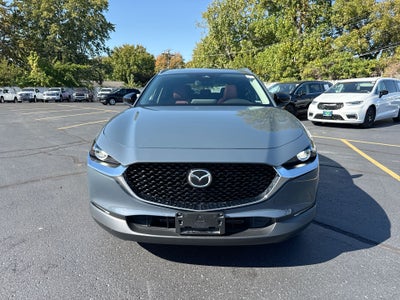 2025 Mazda Mazda CX-30 2.5 S Carbon Edition