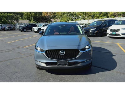 2025 Mazda Mazda CX-30 2.5 S Carbon Edition