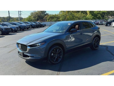 2025 Mazda Mazda CX-30 2.5 S Carbon Edition